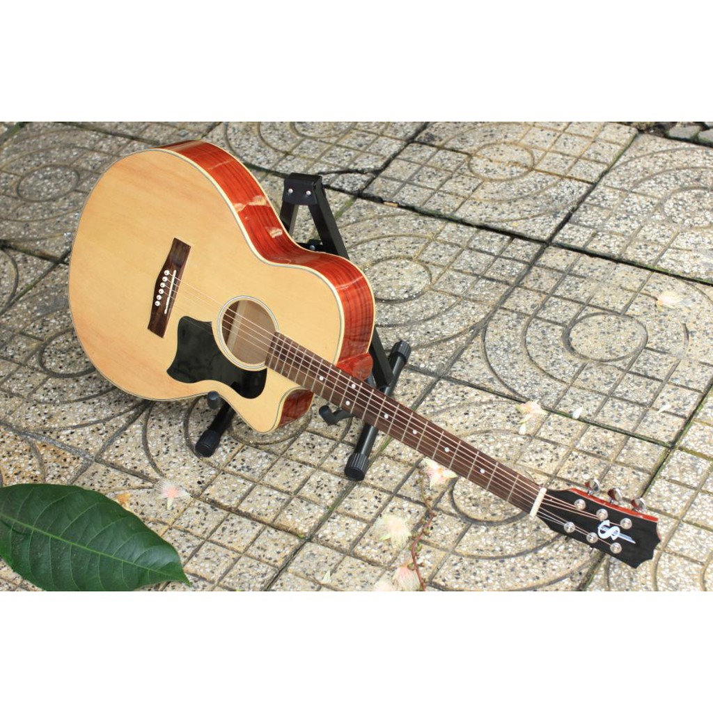 Đàn Guitar ML23 có EQ ra loa cao cấp