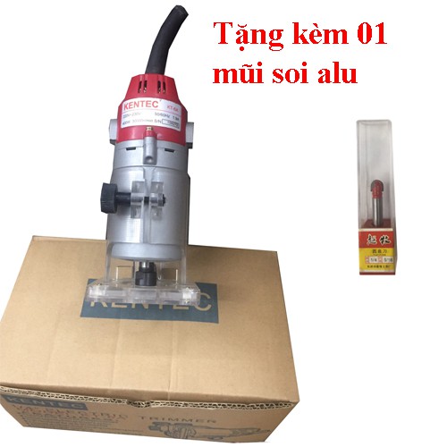 Máy soi alu - Máy soi gỗ - Máy phay gỗ - Kentec