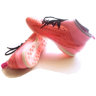 GIÀY ĐÁ BÓNG CỔ CAO KHÂU TOÀN BỘ ĐẾ