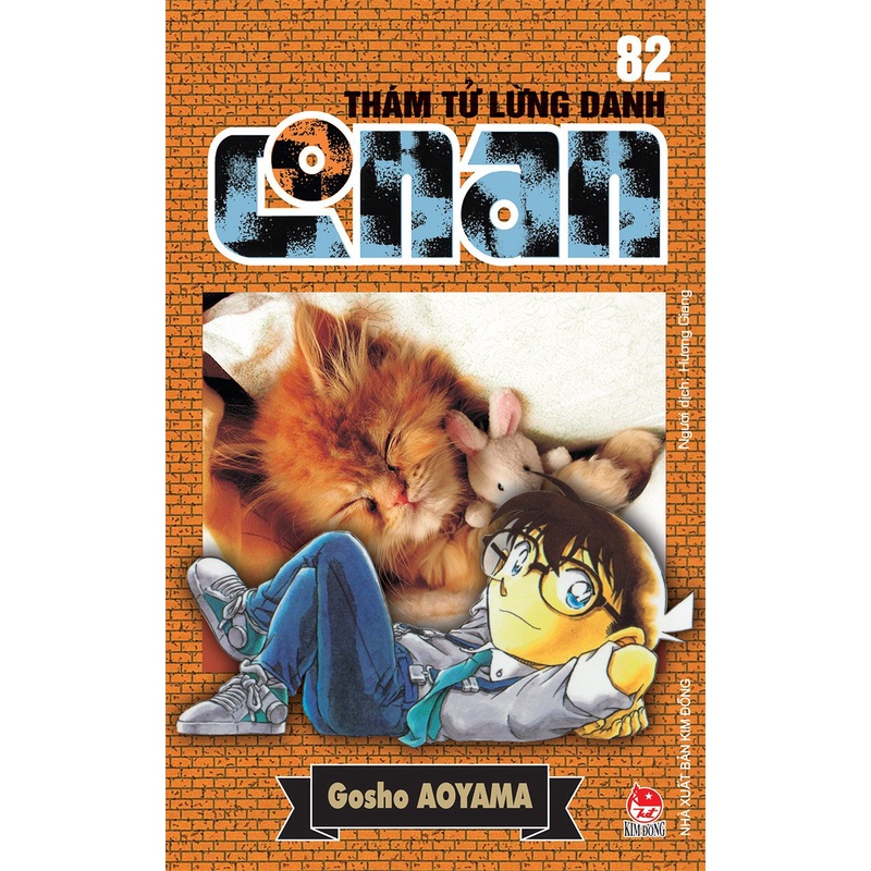 Truyện tranh Combo 10 cuốn thám tử lừng danh Conan từ tập 81 đến tập 90 Kim đồng Ndbook