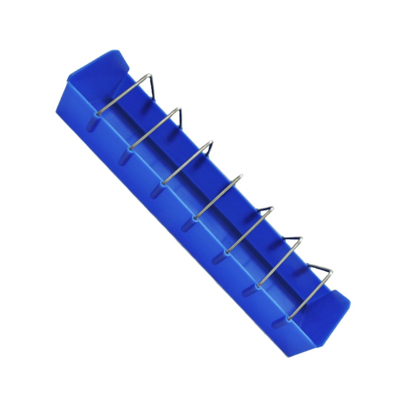 Dụng Cụ Đựng Thức Ăn Cho Chim Bồ Câu 750g Bằng Nhựa Bền Dễ Tháo Rời