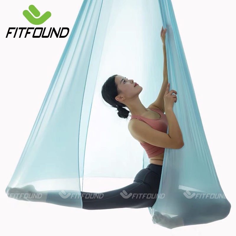 DÂY VÕNG VẢI LỤA TẬP YOGA BAY AERIAL YOGA KHÔNG TRỌNG LỰC RIKA