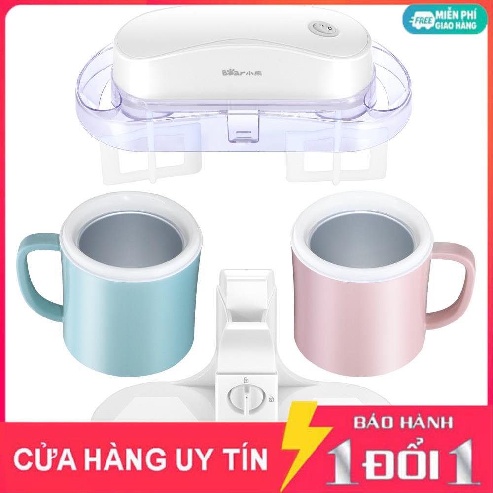 Máy làm kem mini, máy làm kem cuận 1L chính hãng Bear - Hàng cao cấp .