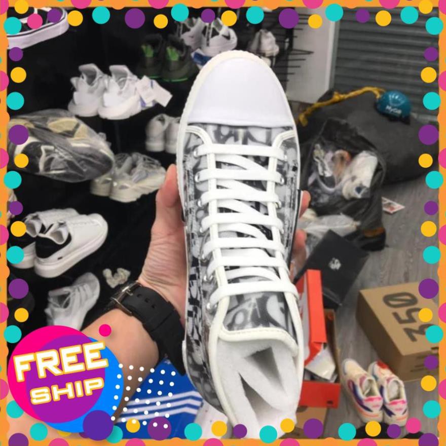 [Free ship ] Giày thể thao dior CỔ Cao full phụ kiên bill box | BigBuy360 - bigbuy360.vn