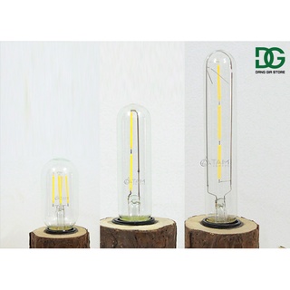 [LOẠI 1] Bóng đèn Edison Led chia đốt
