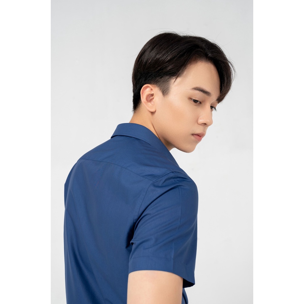 Áo sơ mi Nam YODY chất liệu lụa nến chống nhăn có túi cao cấp - SNM4005 | BigBuy360 - bigbuy360.vn