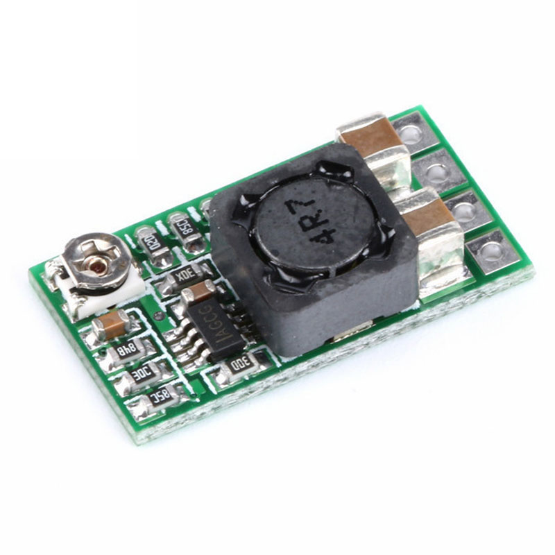 FAVN Bless Mini DC-DC 12-24V To 5V 3A Step Down Power Supply Module Voltage Buck Converter Glory