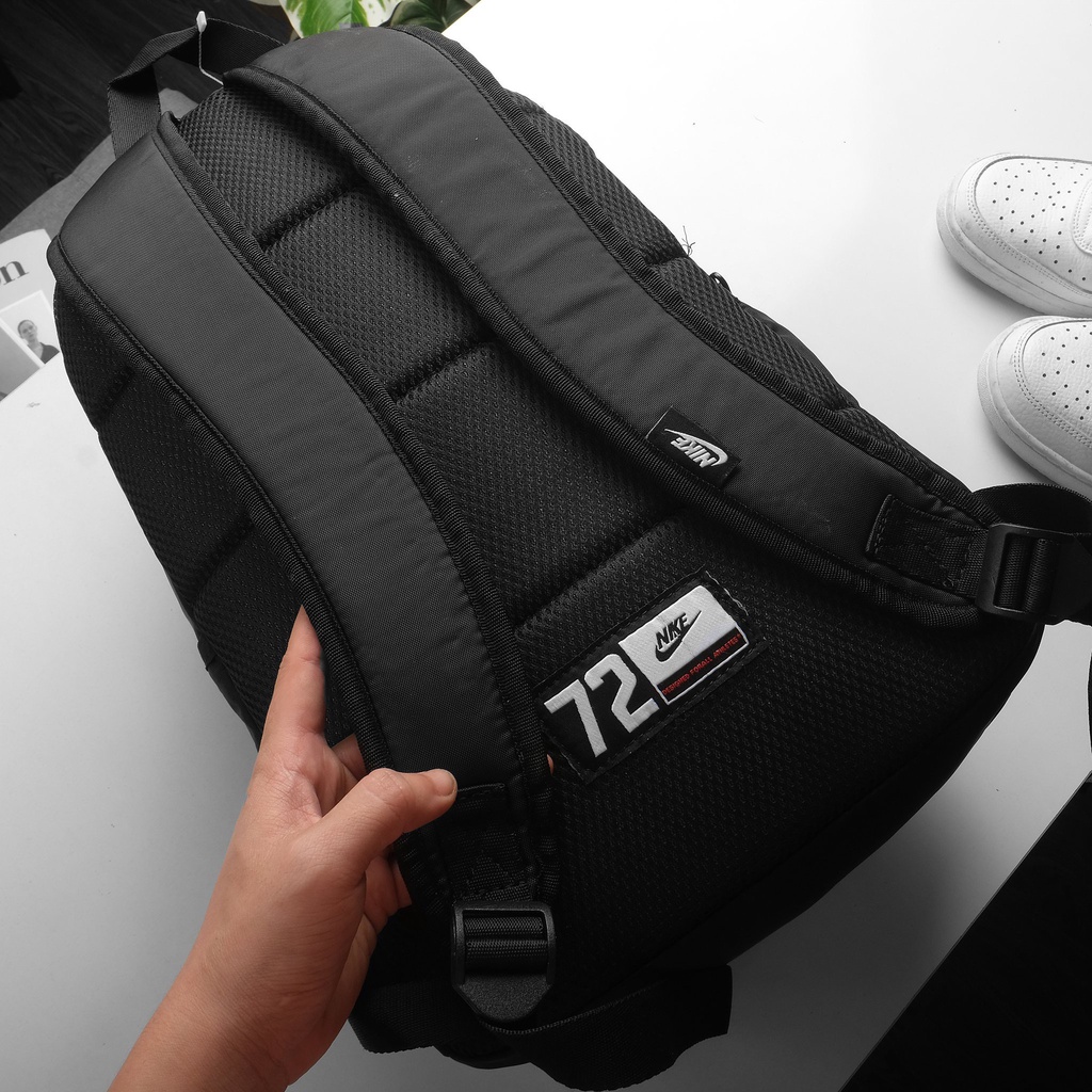 Balo nam, balo thể thao, du lịch chống thấm nước, có ngăn laptop Barcelona