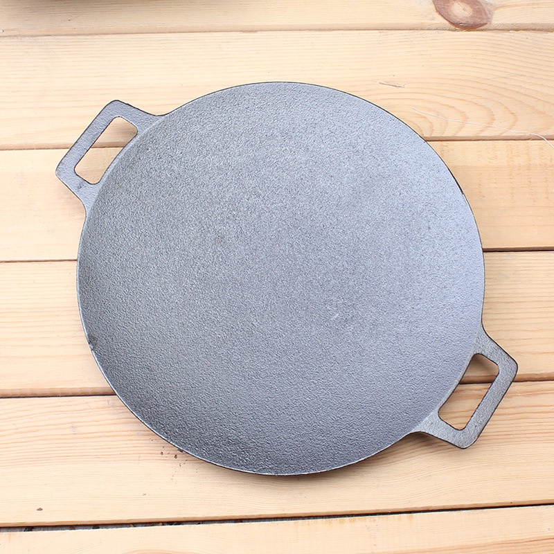 Chảo Đá Nướng Chống Dính Không Cần Dầu Ecoramic Hàn Quốc,Size 34cm, Chảo Đa Năng, Chống Dính Và Chống Gỉ Chắc Chắn (ANTH