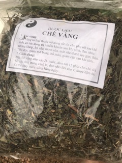 Lá chè vằng lợi sữa, giảm cân