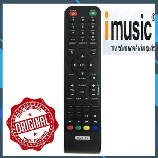 Remote điều khiển tivi IMUSIC smart mẫu 2