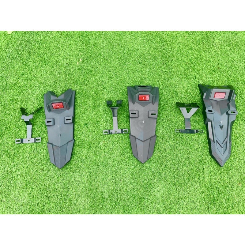 Dè Fz Gắn Xe Exciter 150, Winner, Winner X , Exciter 155 Chính Hãng Chống cạ lốp