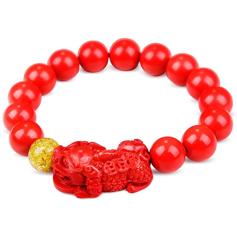 Vòng Tay Hạt Đá Phong Thuỷ Mang Lại May Mắn Cho Nam