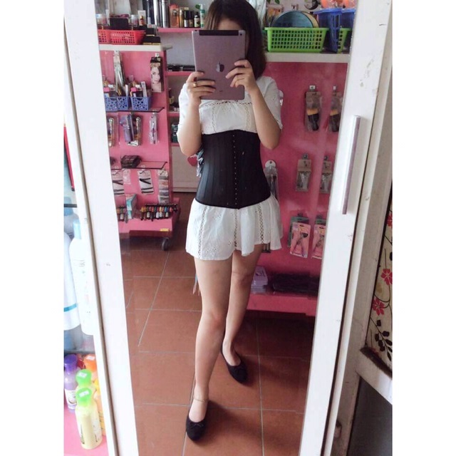 Đai Latex 25 xương dài 29cm chính hãng Italy 100% cao su non | BigBuy360 - bigbuy360.vn