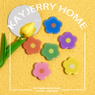 Đế Đỡ Điện Thoại Di Động Bằng Nhựa Hình Bông Hoa Giá Đỡ #Griptokflowers