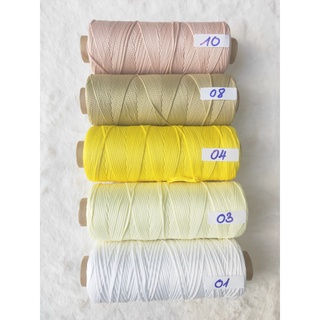 Sợi dệt craf yarn