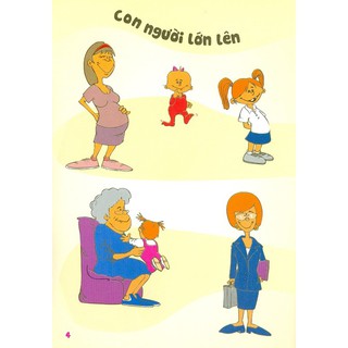 Sách - Con Gái Biết Tuốt
