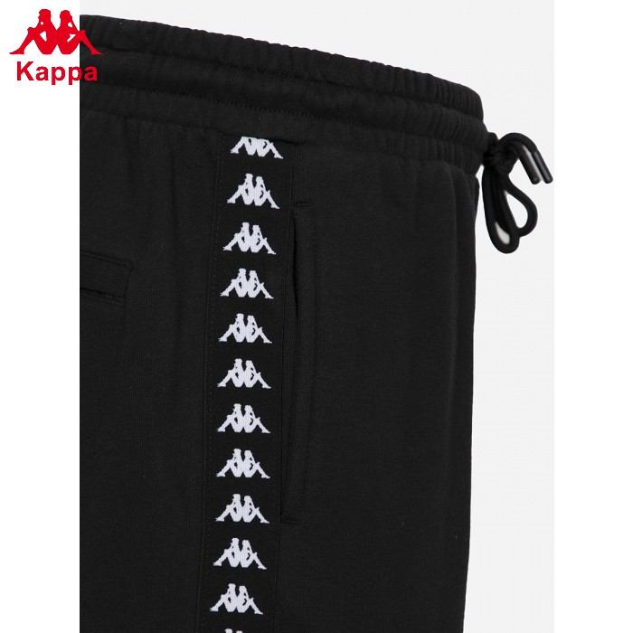 [Mã MABRVP04 giảm 15% đơn 150K tối đa 30k] Kappa Quần Shorts Thể Thao nam 3117C1W BZB