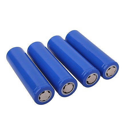 Pin Cell Pin 18650-2.600mah 3.6V 7.2wh Hàng nhập khẩu