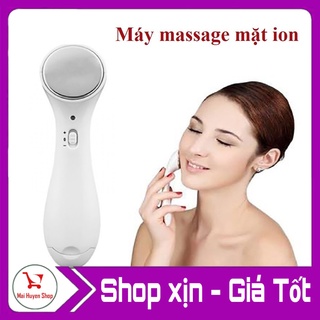 Máy massage mặt ion wfc cao cấp