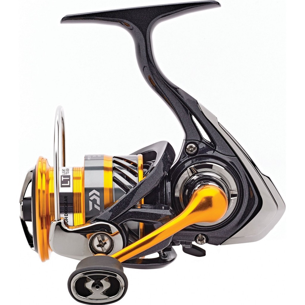 Máy câu cá Daiwa Crossfire LT2500