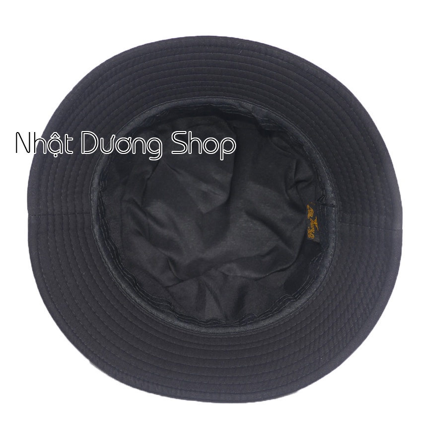 [ TỔNG XÃ KHO] Nón tai bèo, nón butket chất liệu cotton bao mát thích hợp cho mọi người
