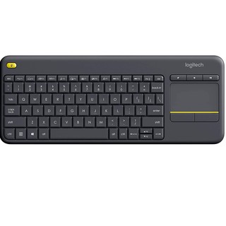 Bàn Phím Không Dây Logitech K400 PLUS - Hàng Chính Hãng
