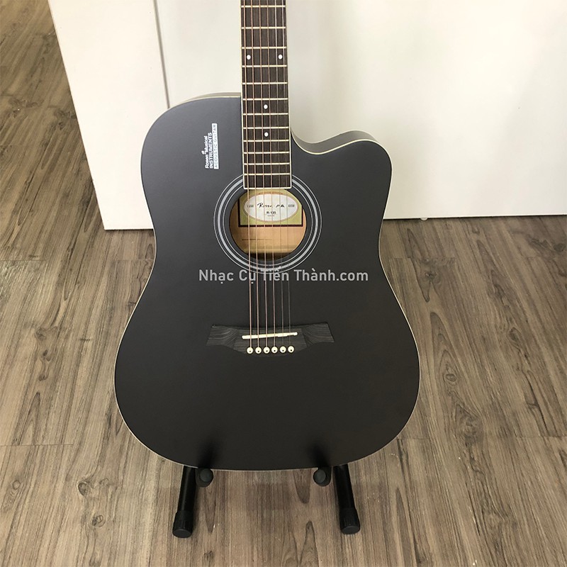 Đàn Guitar Acoustic Rosen R135 gỗ Thịt 100% CHÍNH HÃNG BH 12 tháng.