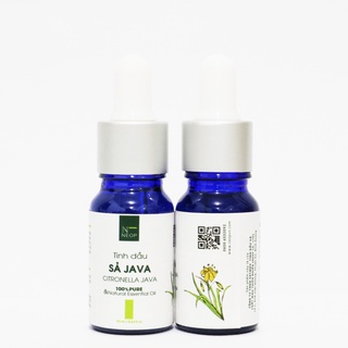 Tinh Dầu Sả Java NEOP 10ml Đuổi Muỗi - Citronella Java Essential Oil