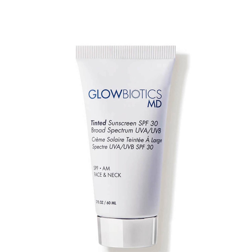 Kem chống nắng Glowbiotics Tinted Sunscreen SPF 30 Broad Spectrum UVA/UVB