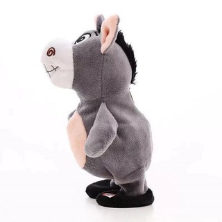 CON LỪA NHẠI TIẾNG NGƯỜI CHO BÉ - SIÊU CUTE DÀNH CHO BÉ