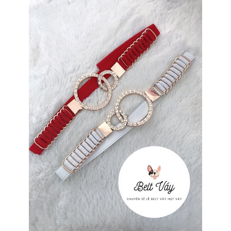 chuyên sỉ lẻ đai váy - belt váy