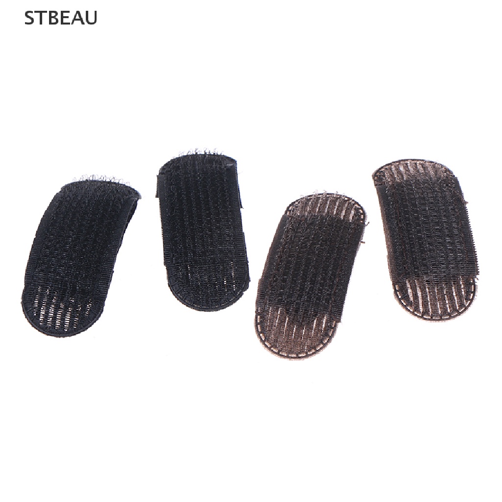 [Hàng mới về] Set 2 kẹp tóc làm phồng bằng xốp thoáng khí tiện lợi