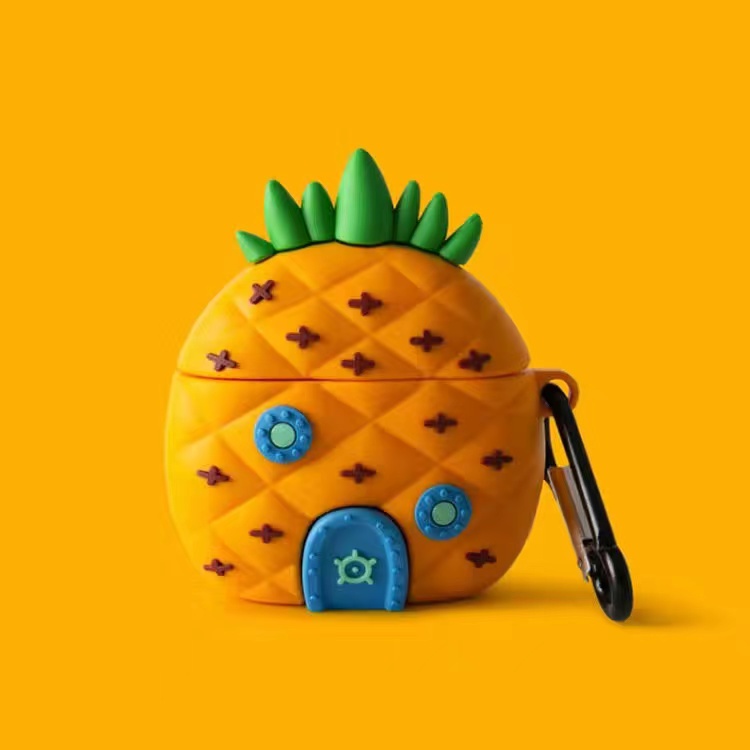 Vỏ Bảo Vệ Hộp Sạc Tai Nghe QCY T13 Mềm Mại Hình Máy Chơi Game