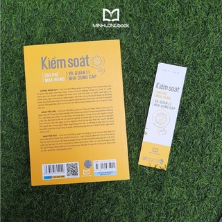 Sách: Kiểm Soát Chi Phí Mua Hàng