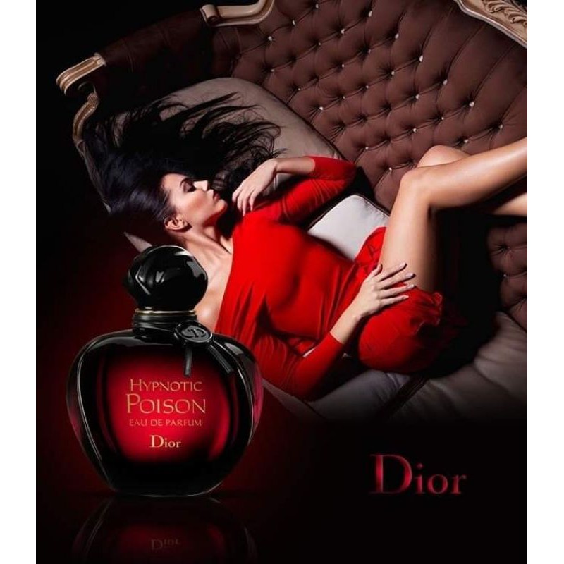 NƯỚC HOA FULL BOX CHÍNH HÃNG DIOR HYPNOTIC POISON EDP