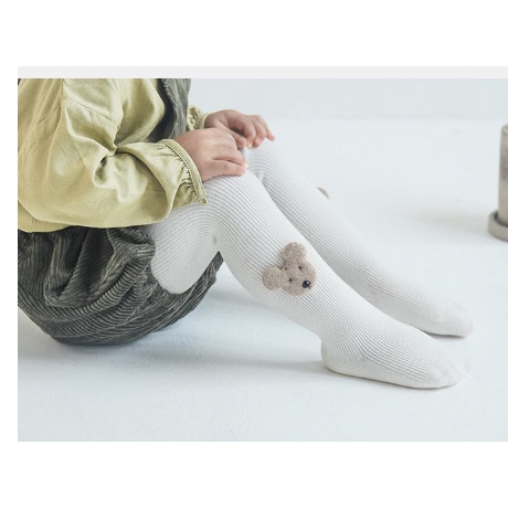 QT 18 : Quần tất cho bé hình mickey