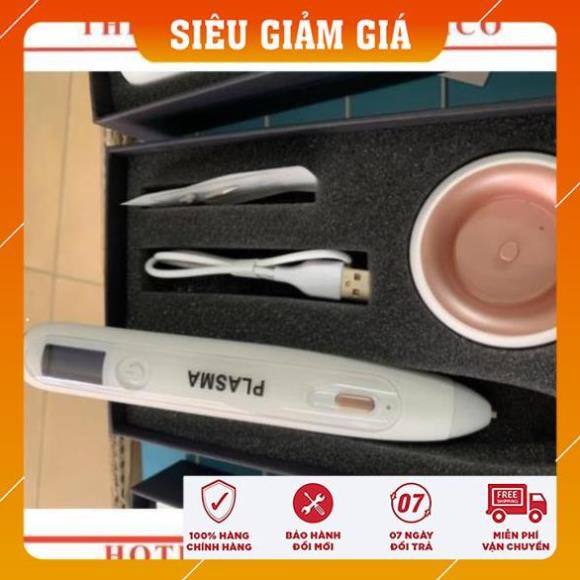 Bảo Hành 12 Tháng - 1 Đôỉ 1 máy plasma spa cầm tay chuyển cho spa xóa nhăn hàng chuẩn chính hãng