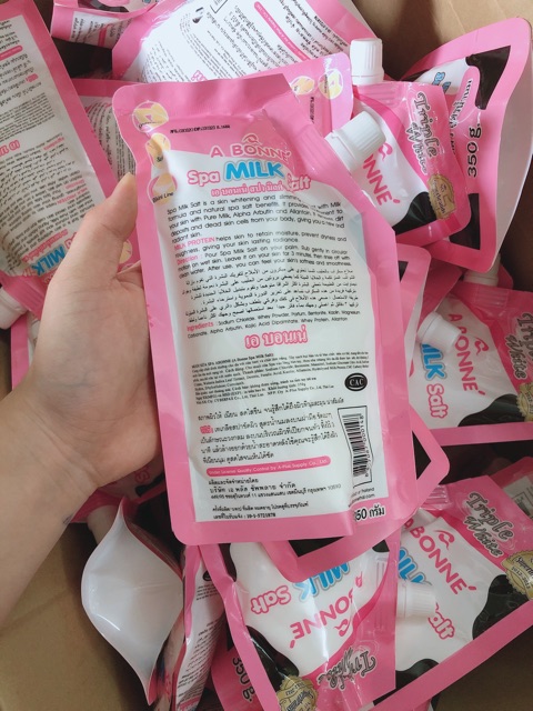 [ HCH ] MUỐI SỮA BÒ HỒNG HINHTHAT | BigBuy360 - bigbuy360.vn