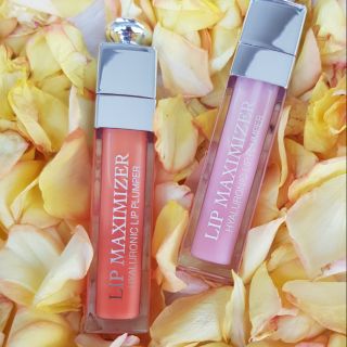 Son kem dưỡng môi Dior Addict Lip Maximizer sẵn 001