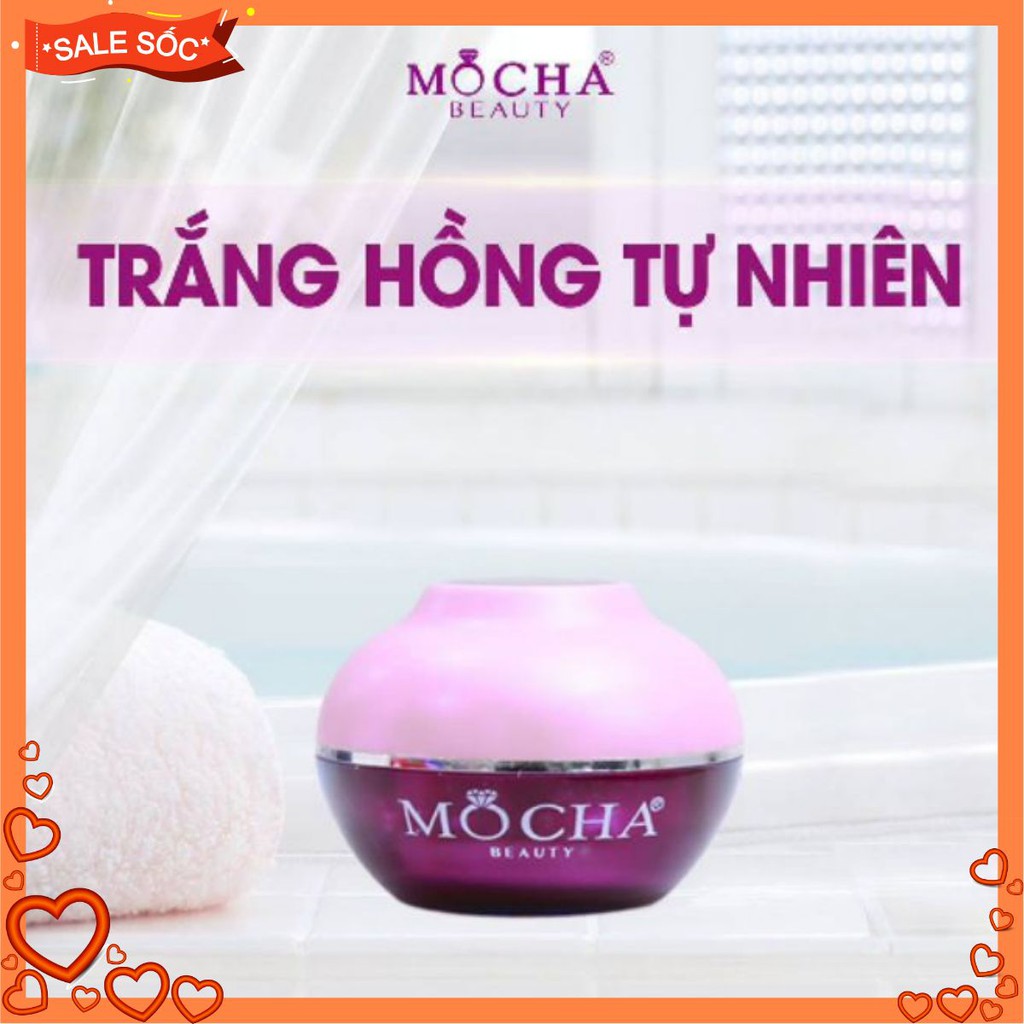 Kem phấn nước Mocha chính hãng