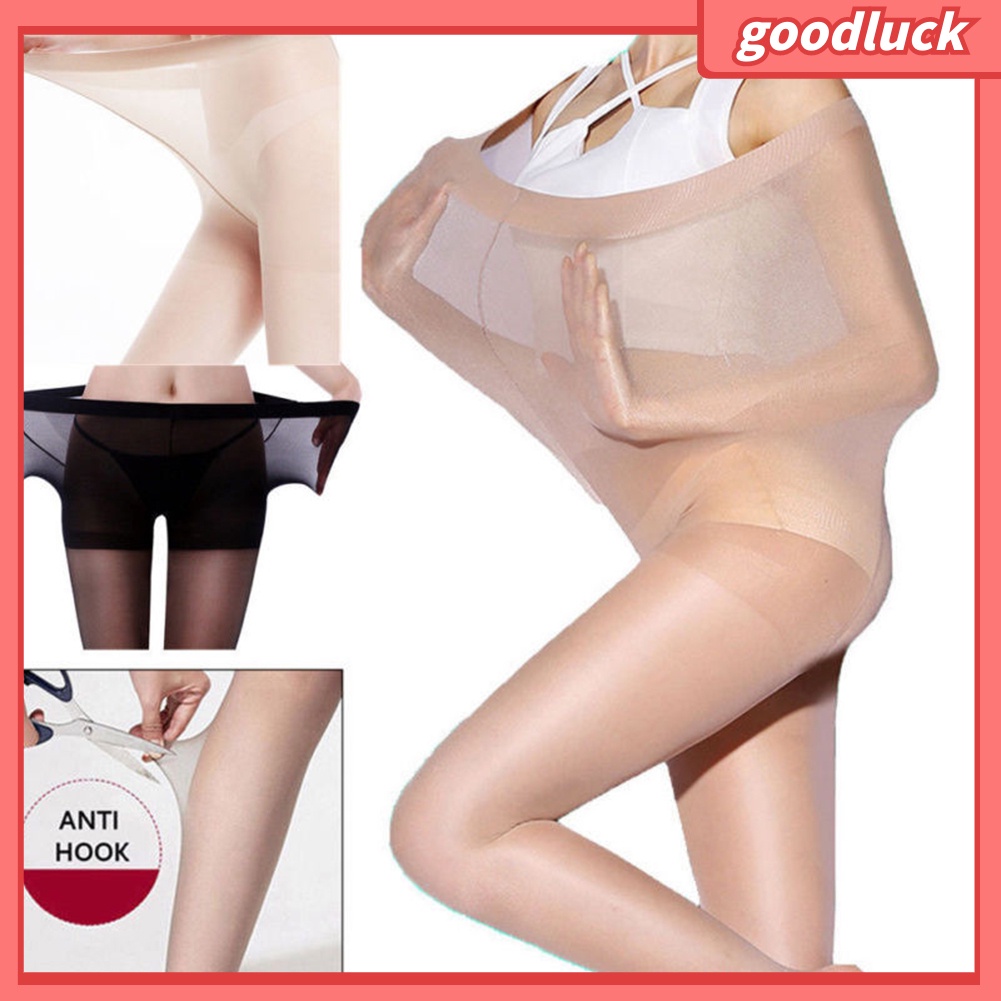 Quần tất dài mỏng siêu co giãn thời trang nữ