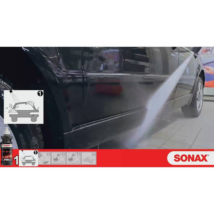 Dung dịch xóa xước SONAX Profiline 320141 250ml