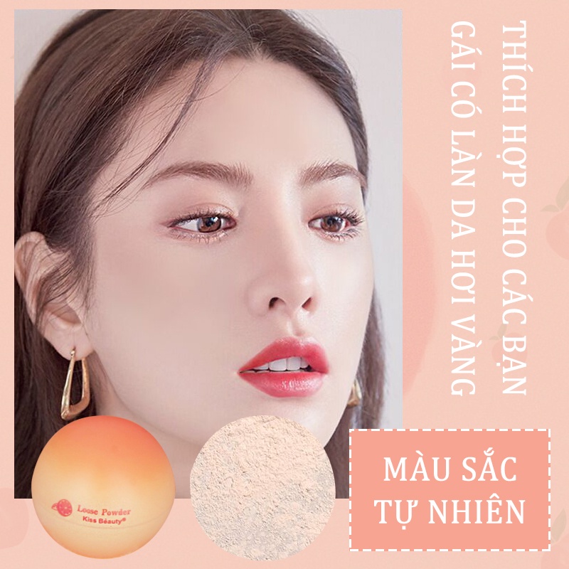 Bộ trang điểm 17 món đầy đủ set trang điểm đầy đủ cơ bản bộ makeup đầy đủ nội địa trung KISS BEAUTY PS-17JT-A01