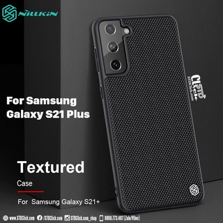 ỐP LƯNG SAMSUNG GALAXY S21 PLUS 5G NILLKIN TEXTURED NYLON FIBER CHÍNH HÃNG [NEW SALEOFF]