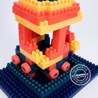 Lego Duplo 520 chi tiết