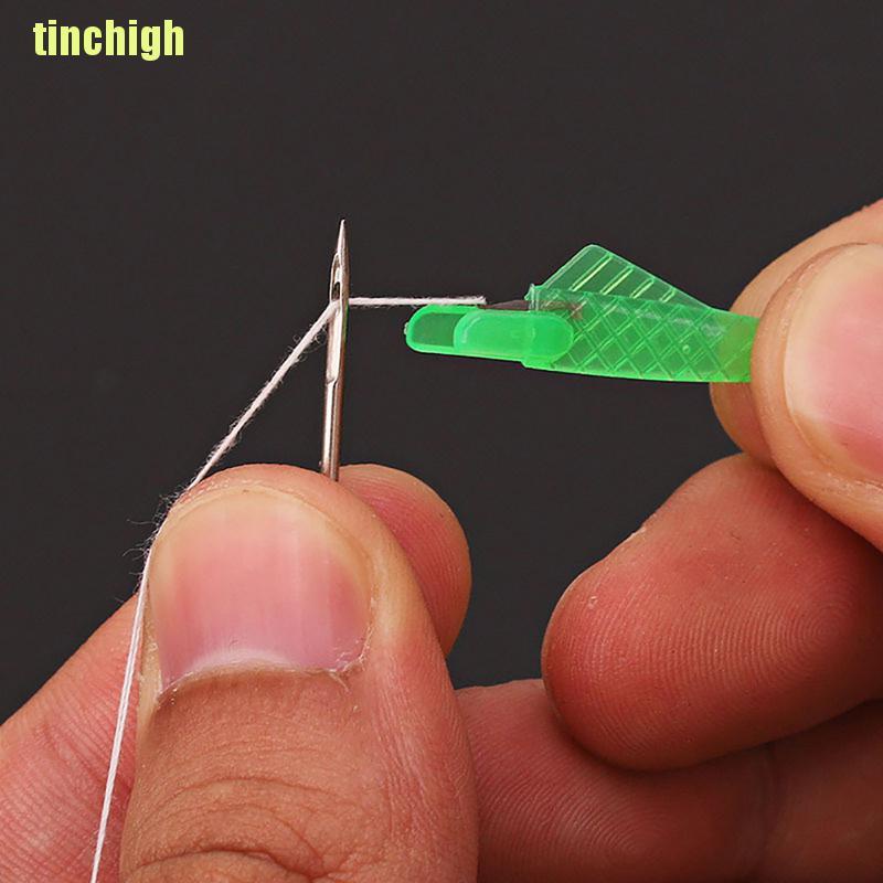 Bộ 5 Cuộn Chỉ May Hình Cá Nhỏ