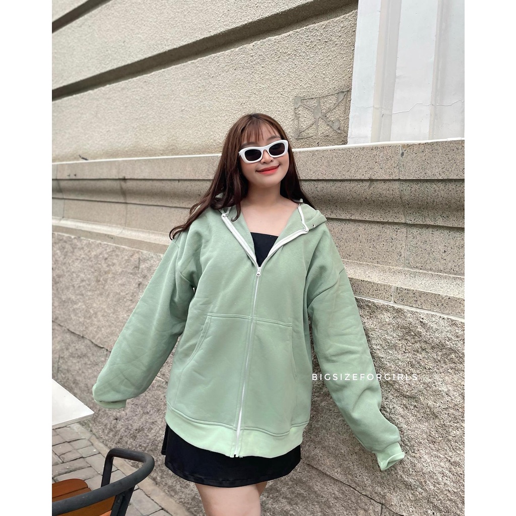 ÁO KHOÁC NỈ BIGSIZE