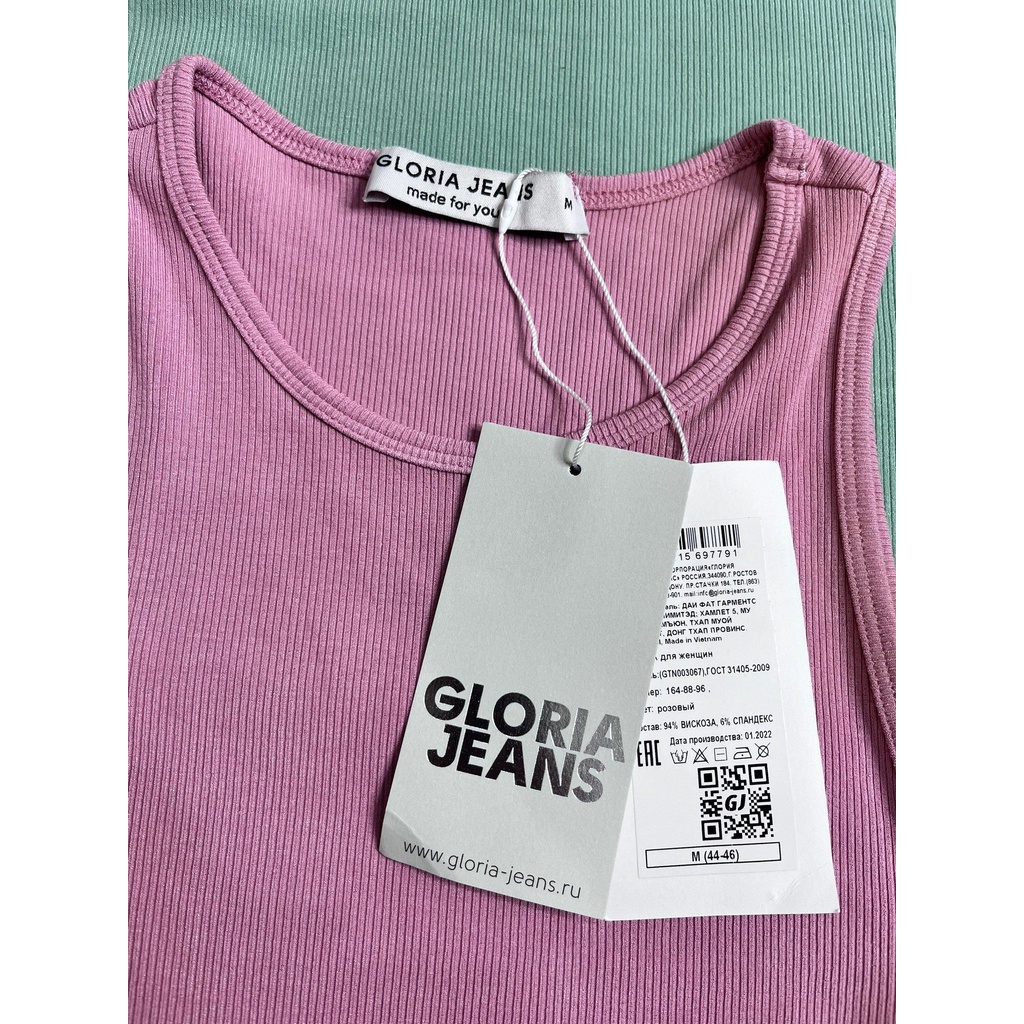 Áo 3 lỗ thun tăm nữ dáng croptop