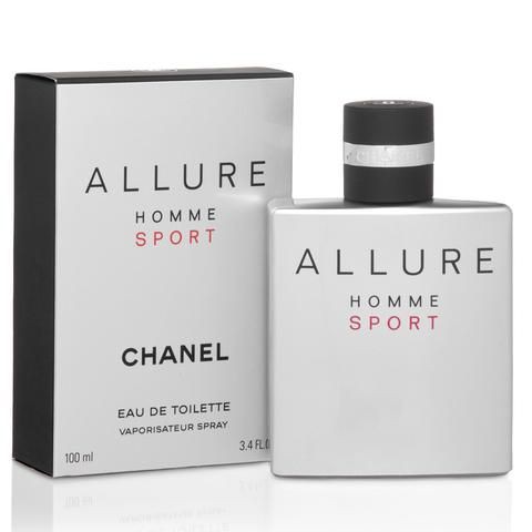 Nước hoa chính hãng: CHANEL ALLURE HOMME SPORT EDT